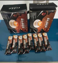 ELBEE COFFE BBC ORIGINAL  100% Herbal  1 Box isi 10 sacet