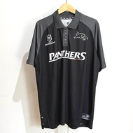 Penrith Panthers Polo Shirt NRL Rugby Jersey Original Ori Baju Black Australia