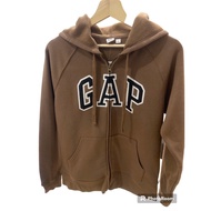 เสื้อฮู้ดซิปหน้า GAP แท้จากShop เมกา size s