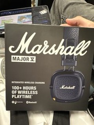Marshall Major V headphone