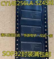 1 Piece CY14E256LA CY14E256LA-SZ45XI CY14E256LA-SZ45XT