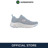 SKECHERS Arch Fit - Comfy Wave รองเท้าลำลองผู้หญิง