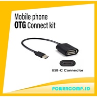 USB C to USB Adapter Type-C OTG Cable Adapter USB to Type C Adapter Connector OTG Data Cable Convert