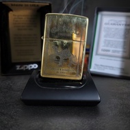 TURKISH & DOMESTIC CAMEL FILTER ZIPPO "ARMOR CASE"