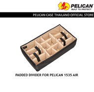 Padded Divider insert for Pelican 1535 Air Case - ช่องสำหรับ Pelican รุ่น 1535 Air