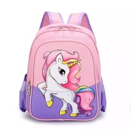 PONY GIRLS' BAG UN SCHOOL BAG/!CORN GIRLS' BAG/