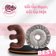 High quality velvet face pillow, face pillow, high quality products