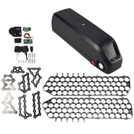 EBike Battery Case for 65PCS 18650 Cells Empty Box Electric Bicycle Battery Case for Hailong 1-2 -07