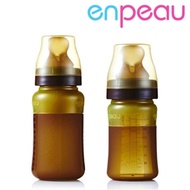 Enpo Silver Nano Sanitary Baby Bottle Baby Bottle Silicone Spoon Baby Bottle Baby Products 260ml