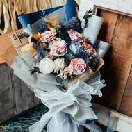 創意鈔票花束/鈔票玫瑰花束/創意花束/有錢花/錢花束/生日花束