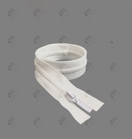 Dây kéo áo khoác răng phao hiệu ISE dài 40cm 50cm 60cm 70cm 1 túi 12 sợi