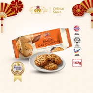GPR McOaty Raisin Oat Cookies (162g)