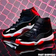 Size 36-45 Daf J11 Black Red Basketball Shoes Sneakers Rubber Shoes For Men And Women Unisex Shoes