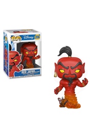 Pop! Disney: Aladdin Jafar (Red) Collectible Figure Funko Pop! Disney: Aladdin Jafar (Red) Collectib