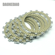 For Yamaha YZ125 YZ125A YZ125LC YZ 125 1988 1989 1990 Clutch Friction Disc Plate Kit 7P Set