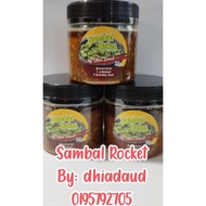 SAMBAL ROKET PEDASSS