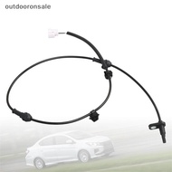 [outdooronsale] 4670B087 ABS Wheel Speed Sensor Front Driverpatible With Models - Mirage 2014-2021, 