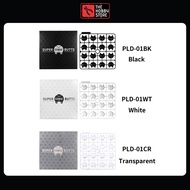 Dspiae Pld Super CoRGi Butt Color Testing Piece & Storage Book