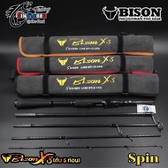 คัน #Bison X3 (คัน 5 ท่อน)