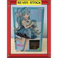 【100% ORI🇯🇵】【HATSUNE MIKU】VOCALOID SWEET SWEETS CHOCOLATE MINT FIGURE FURYU 初音未来 818HOBBY