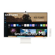 Samsung Samsung Smart Monitor M8 Iconic Slim Design (LS32BM801UEXXT) 32 inch