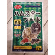 WEIOU Nuts + Fruit + Seafood Hamster Food 300G EM002