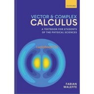Vector and Complex Calculus by Fabian Waleffe