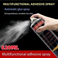 620ml  Multi Purpose Spray Glue Waterproof Spray Repairing Casting Adhesive Glue Strong Adhesive Ins