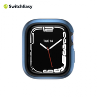 SwitchEasy Odyssey 41mm (Apple Watch 4-8 &amp; SE) 藍色