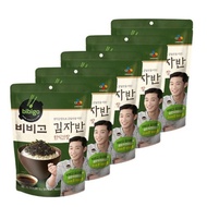 [Bibigo] CJ Bibigo Korean Seaweed Flakes 50g X 5