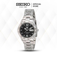 Jam Tangan Pria Seiko 5 Sports SNZ453 Automatic Stainless Original