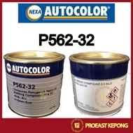 Nexa Autocolor P562-32 rubbing Compound Fine 32 _ 0.5kg