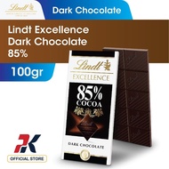 Lindt Excellence Dark Chocolate 85%