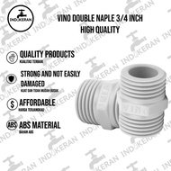 VINO - Double Naple - 3/s 4 Inch - High Quality