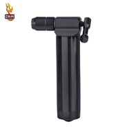DNM Portable Mountain bike CO2 cylinder pump Gas Nozzle Bicycle Fast Inflator Inflatable Head Adapte
