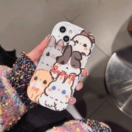 WF CASE RABBIT FOR OPPO A15 A15S A16 A17 A17K A1K A76 A79 A36 A16K A16E A96 A3S A52 A92 A33 A53 A18 