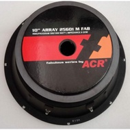 Speaker Array 10 Inch ACR Fabulous 25601 M