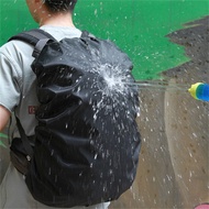 1PC 35L Backpack Rain Cover Outdoor Hiking Backpack Waterproof Cover Backpack Dust Cover [XS]