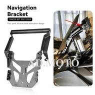 New For Tracer 9 GT TRACER 9GT+ Plus 2023 2024 Motorcycle Accessories GPS Navigation Phone Holder Ex