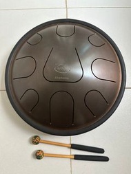 Zenko Akebono Tongue Drum (Pentatonic scale)