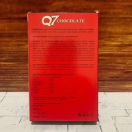 Chocolate Turkey Q7 - Q7 Coklat Turki Import