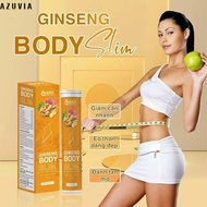 Viên Sủi Ginseng Body Slim hỗ trợ giảm cân hiệu quả cho người ăn kiêng giảm chất béo trong cơ thể 20