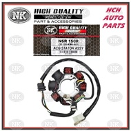 STATOR COIL COMP. / FIELD COIL ASSY - HONDA - NSR 150/ 150R - 31120-KW6-901 (NK)