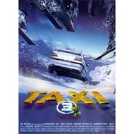 [En]4K UHD 1080P Blu-ray HD Movies Taxi 3