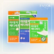 [DAISO] Dongkook Madeca Medi Patch 33ea/Madeca Medi Patch AC Q 38ea/Madeca Free Cut 1ea Combination 