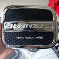 Old Avanza fuel tank cover before 2012 old Avanza fuel tank cover avanza accessories
