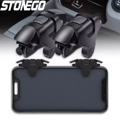 Mobile Game Controller Sensitive Joystick Aim Fire Trigger for PUBG Fortnite Call of Duty Shooter