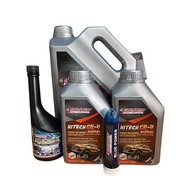 diesel Oil twister Engine CK-4 15w-40 New Look Best Seller (Semi-Synthetic Oil)