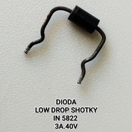 DIODE IN 5822 IN5822 Original