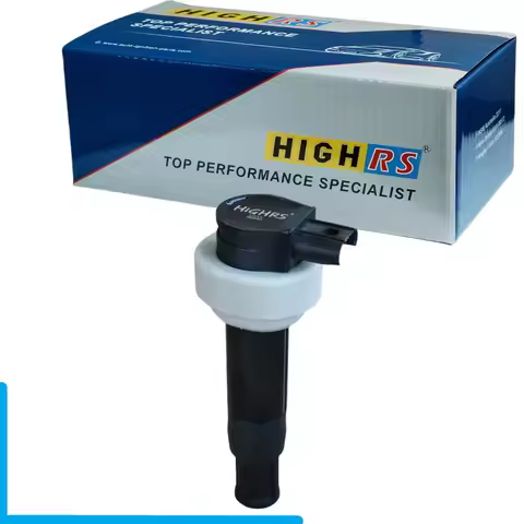 For BMW Motorcycle Ignition Coil G650 G650R GS Sertao I3 IB1P25B W20K06A 771584801 12137715848